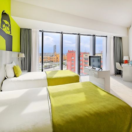 Ibis Styles Wroclaw Centrum Εξωτερικό φωτογραφία