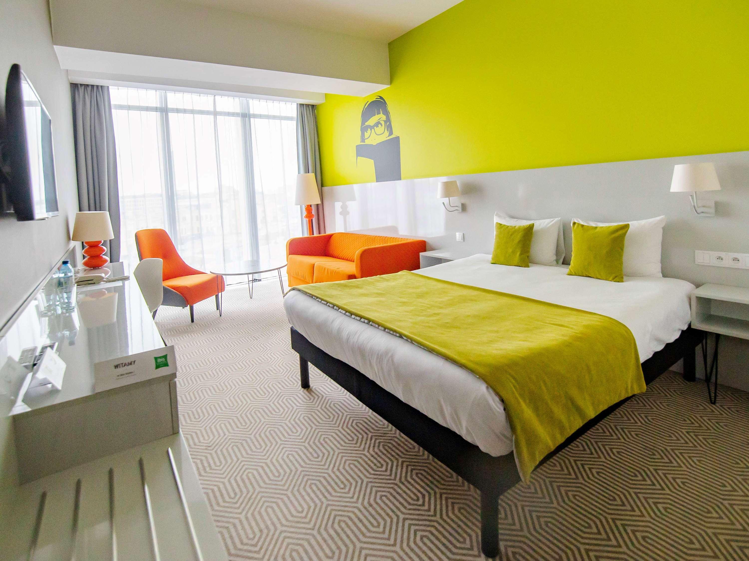 Ibis Styles Wroclaw Centrum Εξωτερικό φωτογραφία