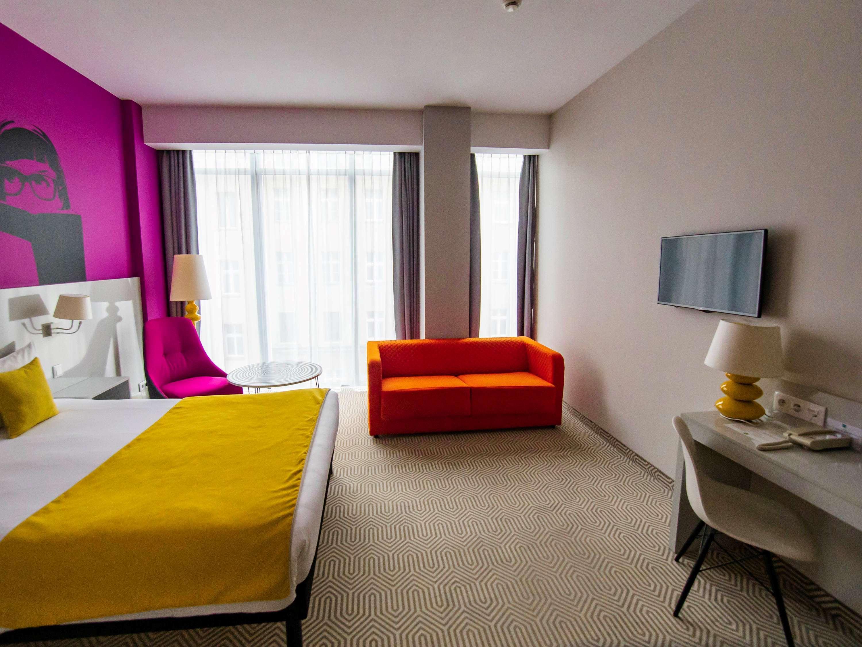 Ibis Styles Wroclaw Centrum Εξωτερικό φωτογραφία