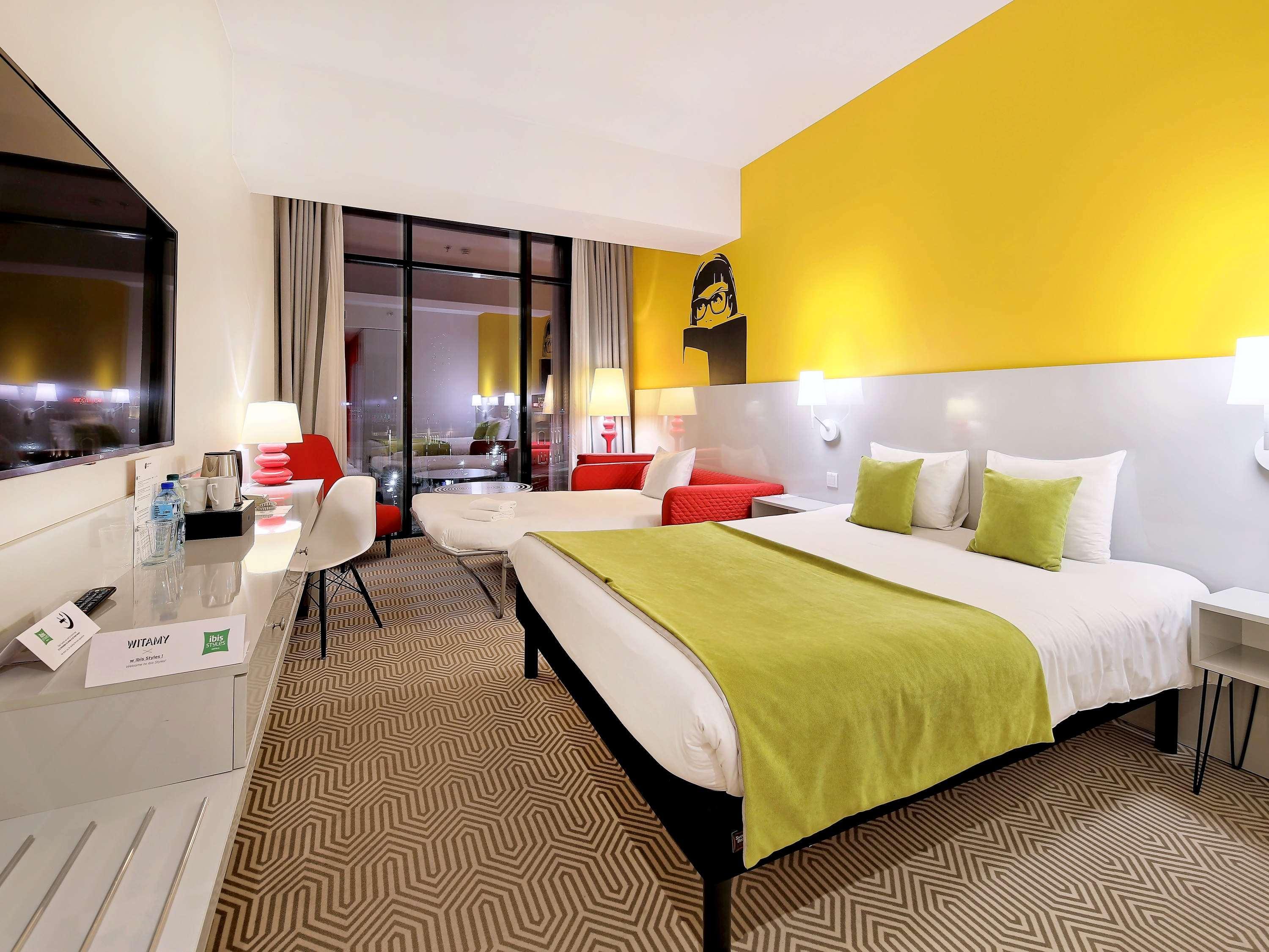 Ibis Styles Wroclaw Centrum Εξωτερικό φωτογραφία