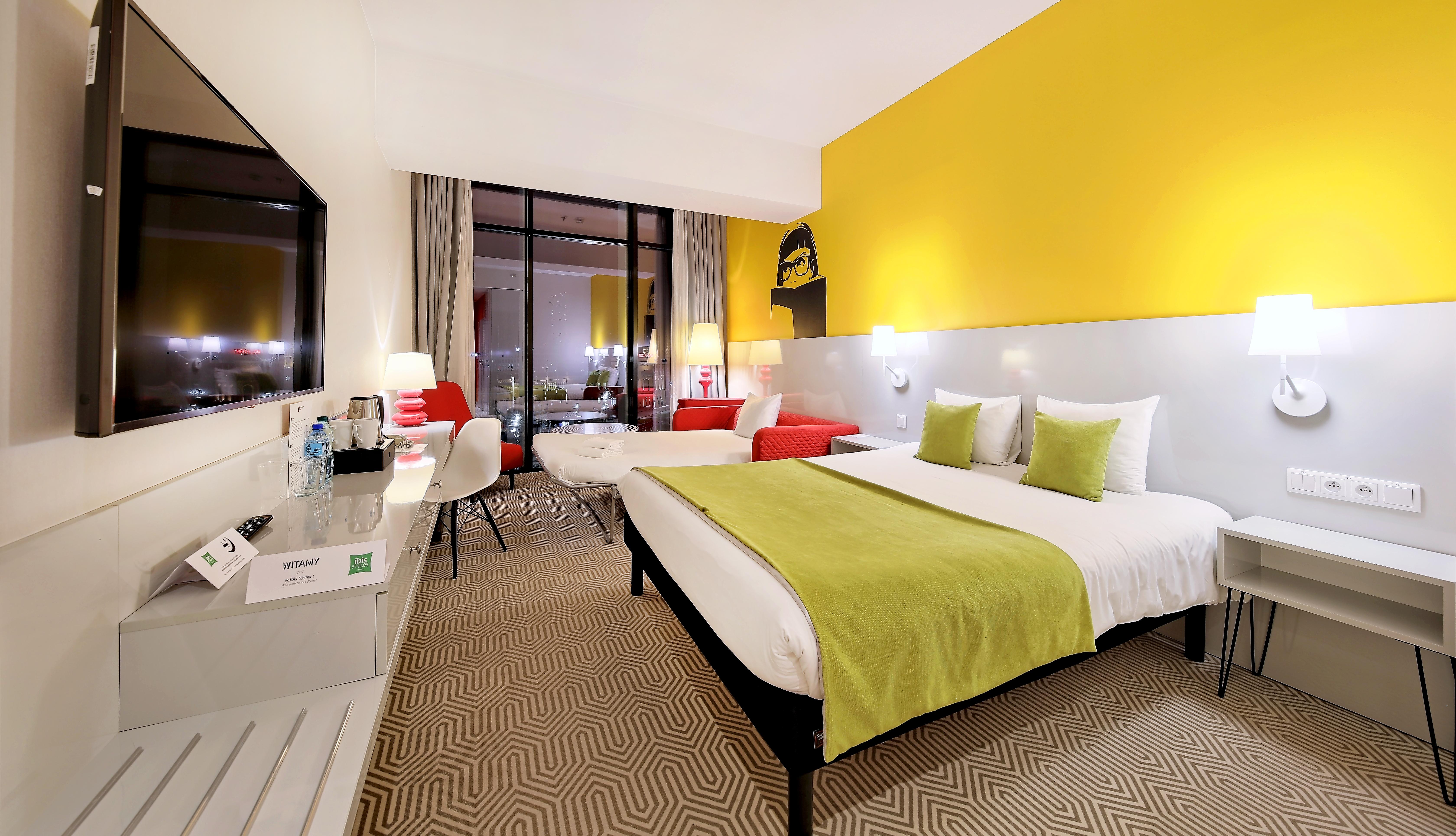 Ibis Styles Wroclaw Centrum Εξωτερικό φωτογραφία