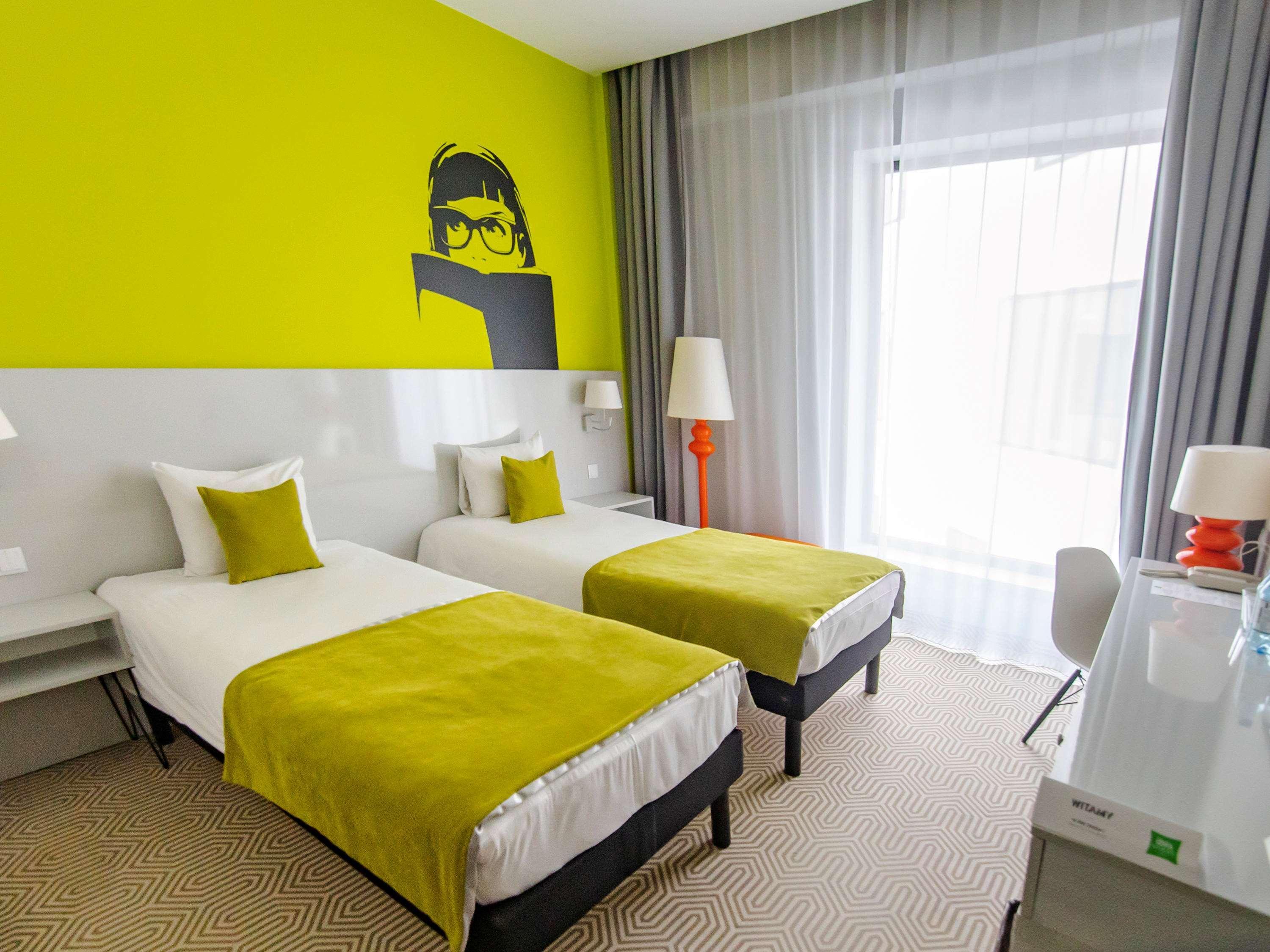 Ibis Styles Wroclaw Centrum Εξωτερικό φωτογραφία