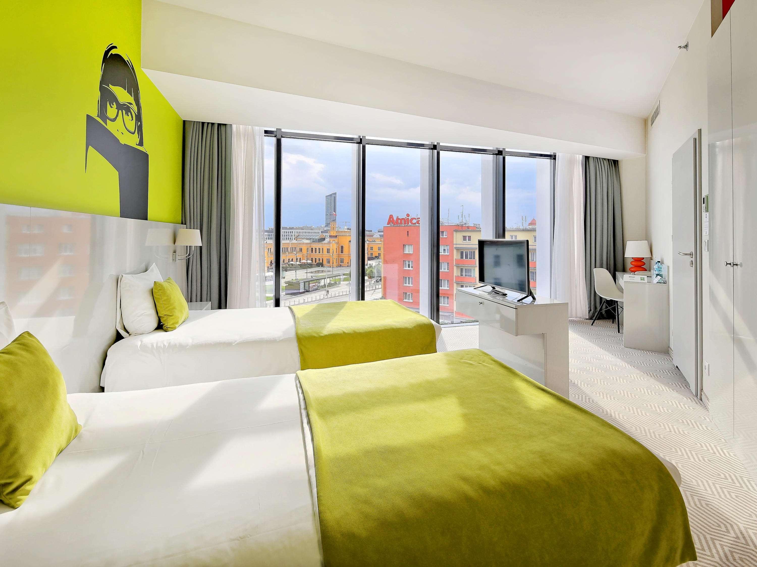 Ibis Styles Wroclaw Centrum Εξωτερικό φωτογραφία