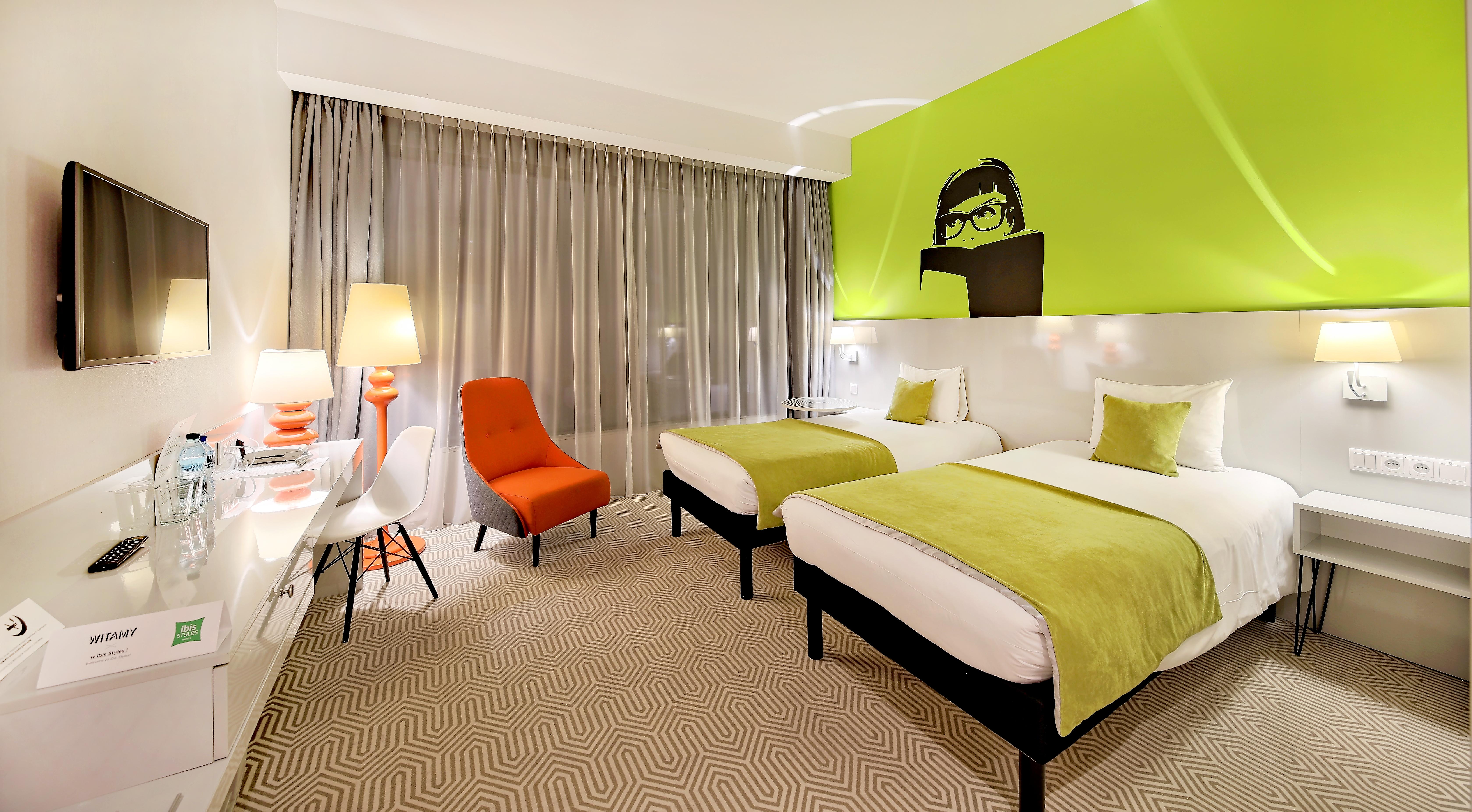 Ibis Styles Wroclaw Centrum Εξωτερικό φωτογραφία