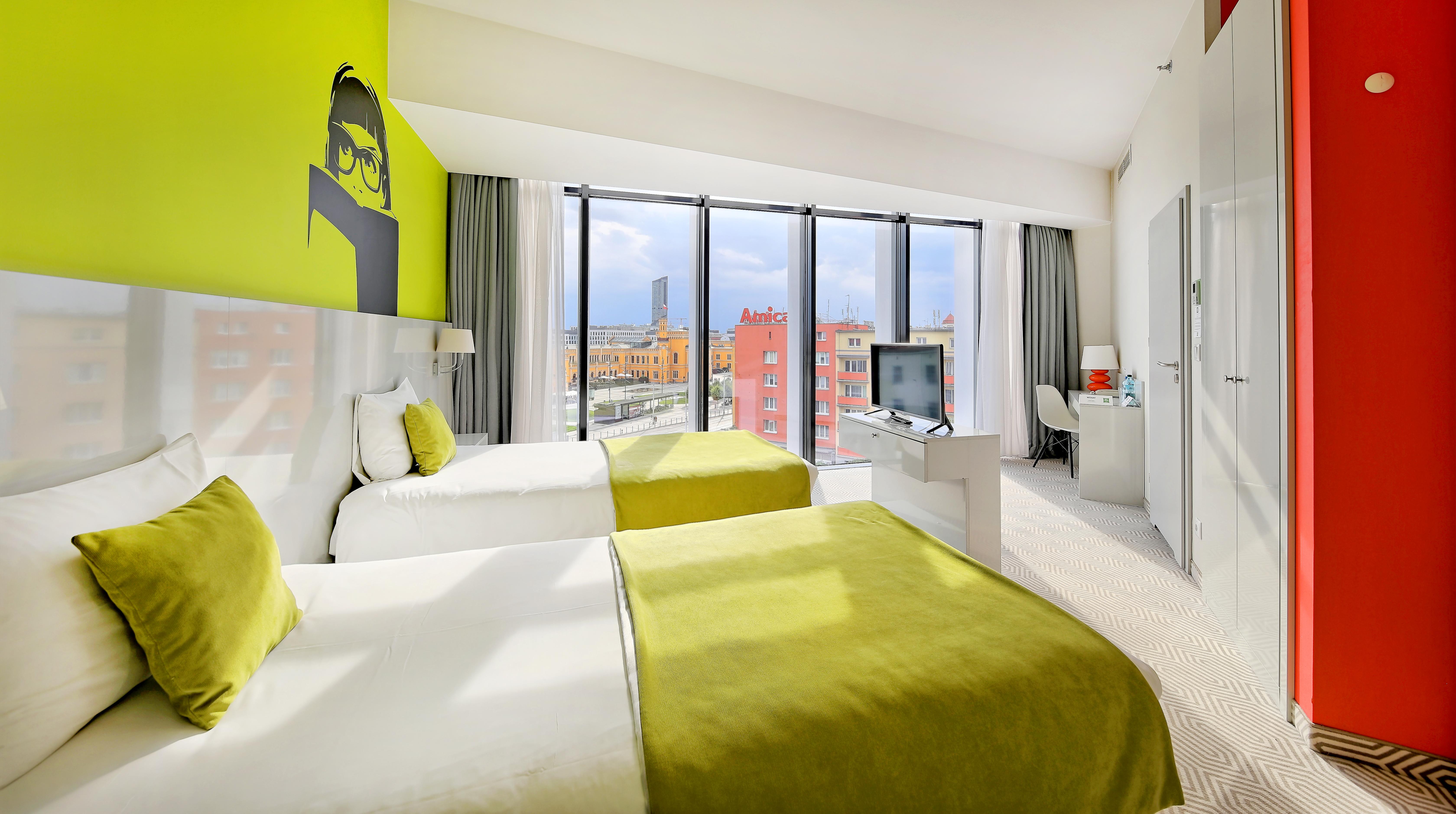 Ibis Styles Wroclaw Centrum Εξωτερικό φωτογραφία