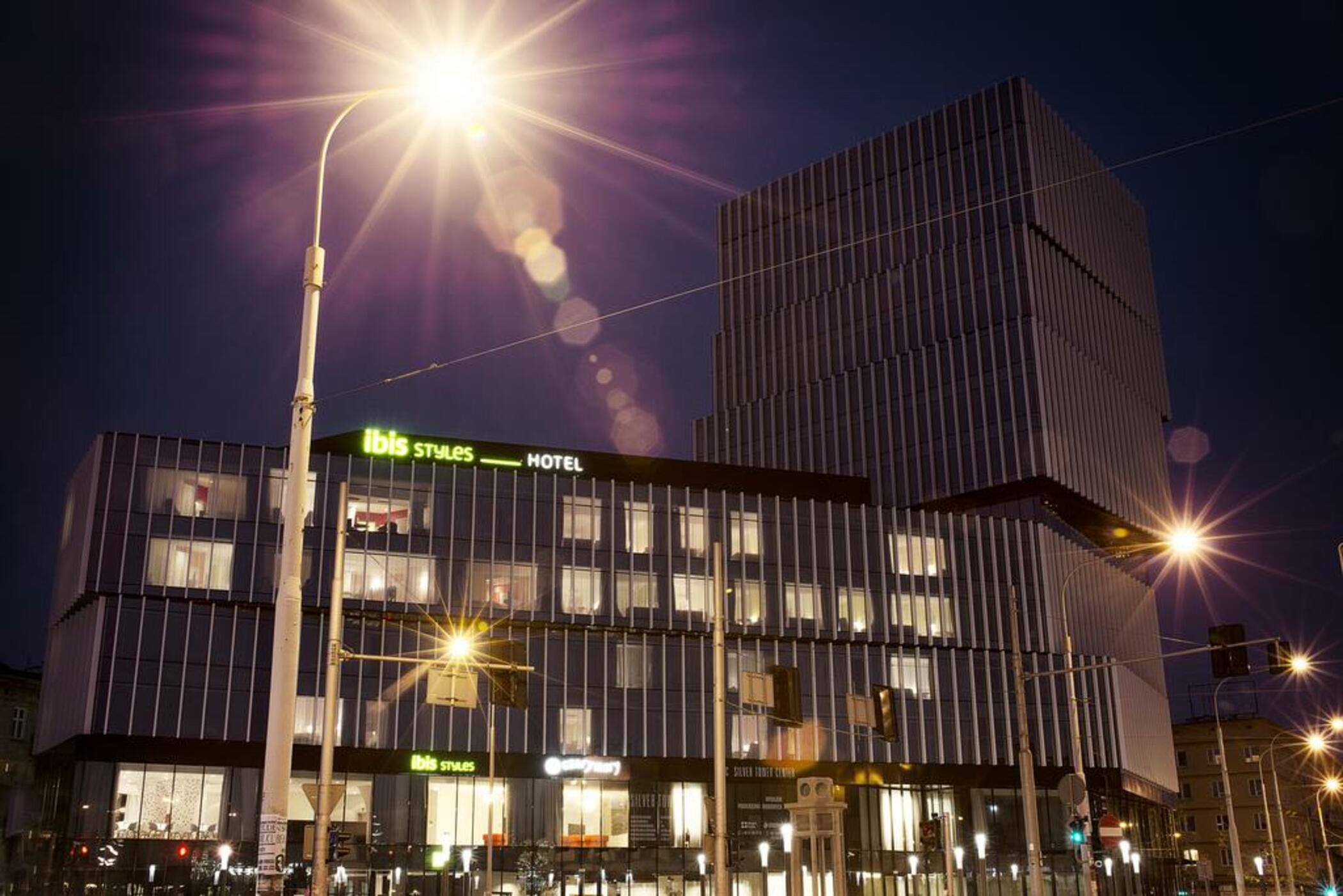 Ibis Styles Wroclaw Centrum Εξωτερικό φωτογραφία